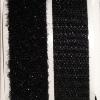 Boîte de 10 mètres de bande adhésives Velcro® noir - crochet + boucle