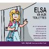 Elsa va aux toilettes