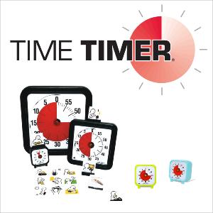gamme Time Timer Autisme Diffusion