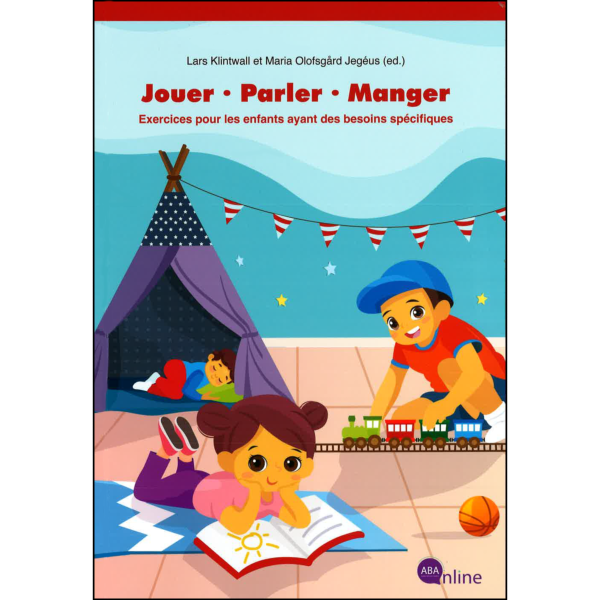 Jouer · Parler · Manger 