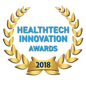 Healthcare Innovation Awards Happy Senso