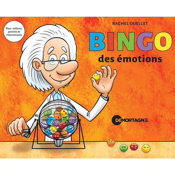 Jeu Bingo des émotions