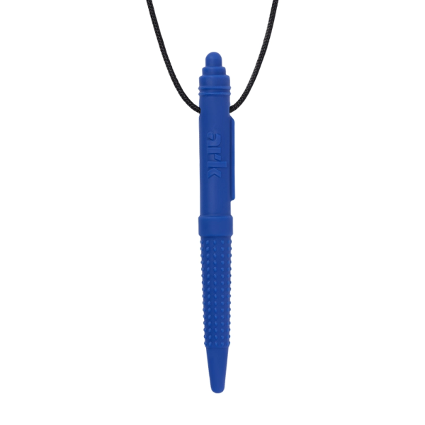 Pendentif stylo à picots ARK à mâcher 