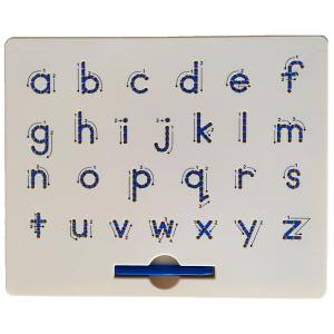 Tablette magnétique MagPad Lettres minuscules