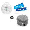 Pack Gnrateur de bruit blanc + housse de transport