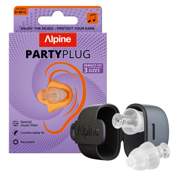 Bouchons d'oreilles niveau 1