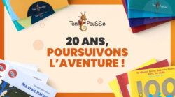 Tom Pousse lance une campagne ULULE