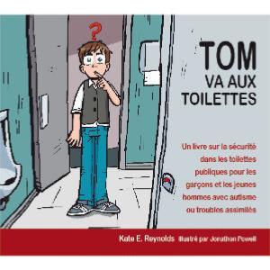Tom va aux toilettes
