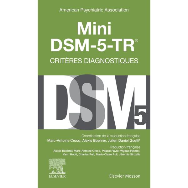 Mini DSM-5-TR