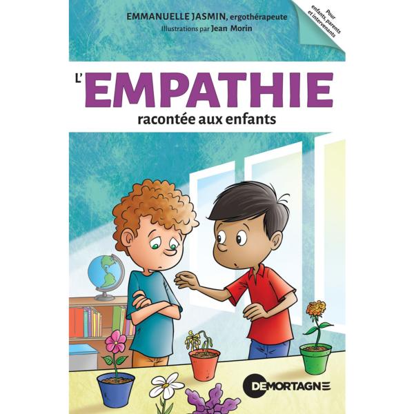 L'empathie racontée aux enfants