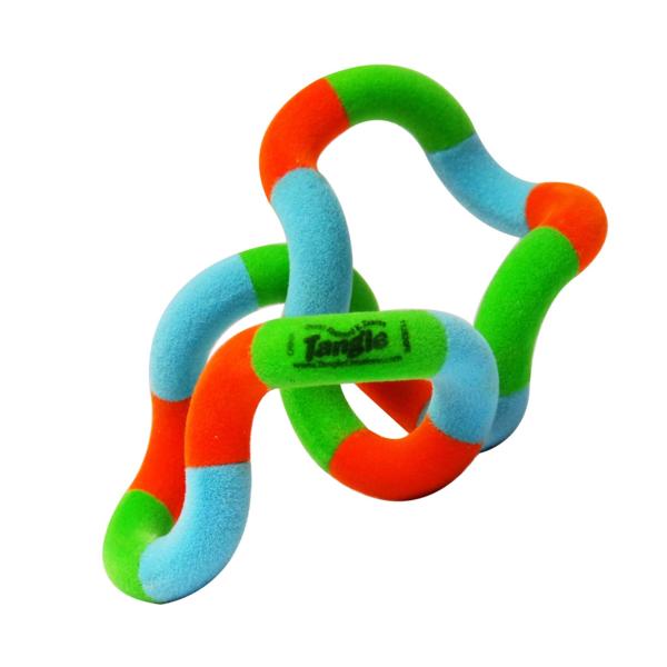 Tangle fuzzies junior